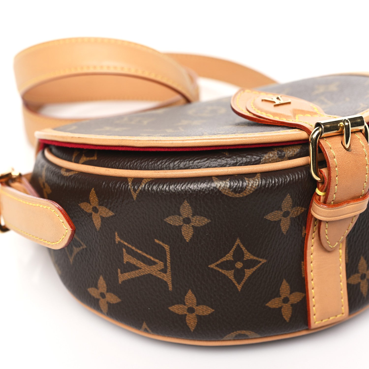 Louis Vuitton Monogram Tambourin NM 8 of 11