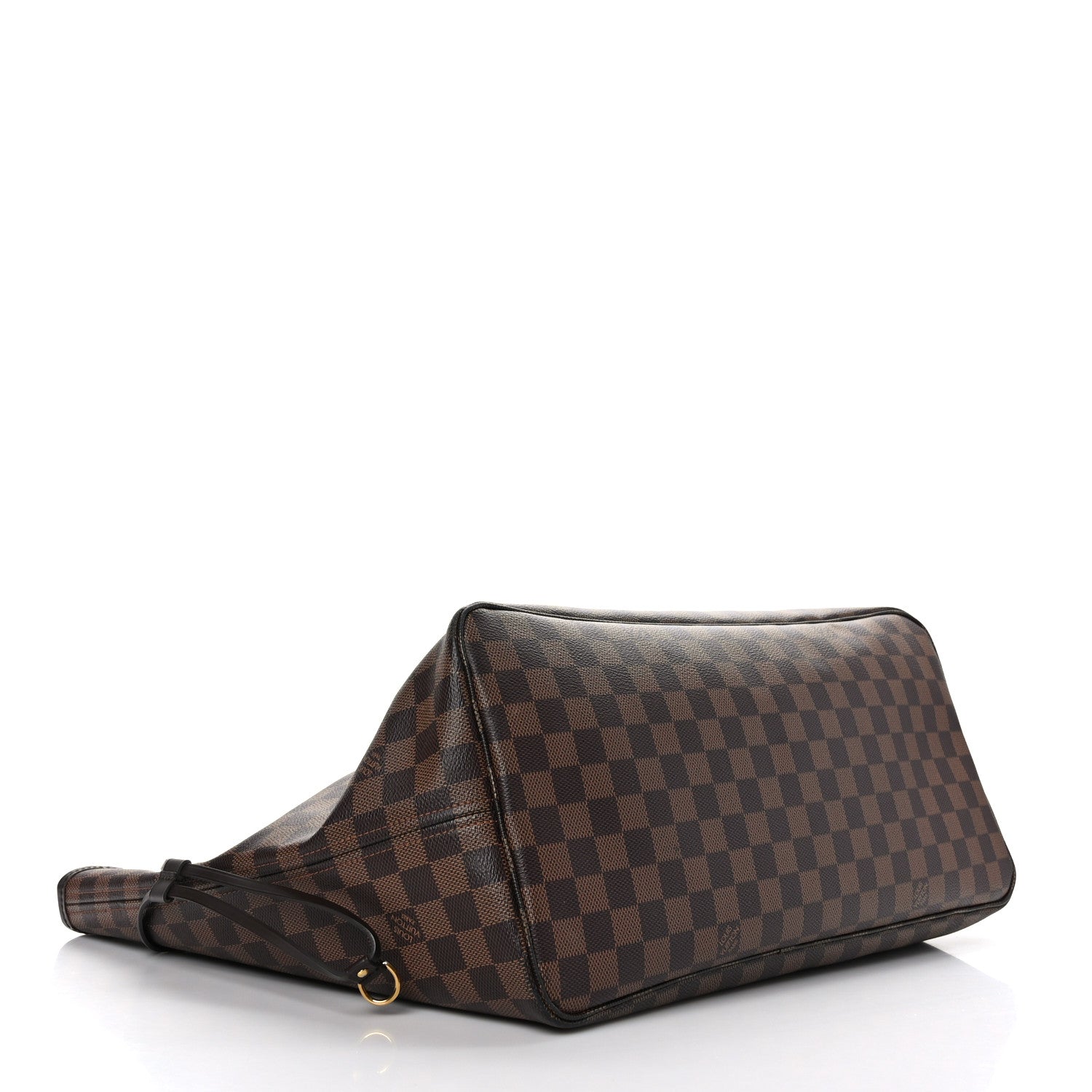 Louis Vuitton Damier Ebene Neo Neverfull GM 5 of 10