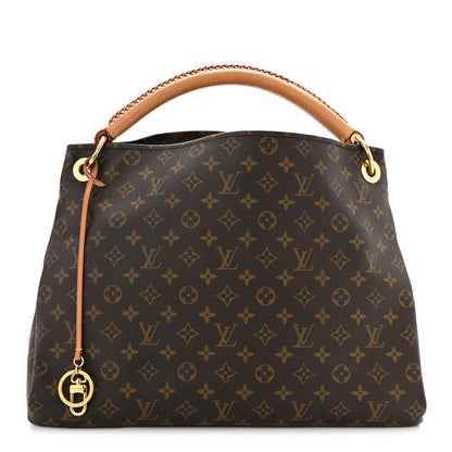 Louis Vuitton Monogram Artsy MM 1 of 9