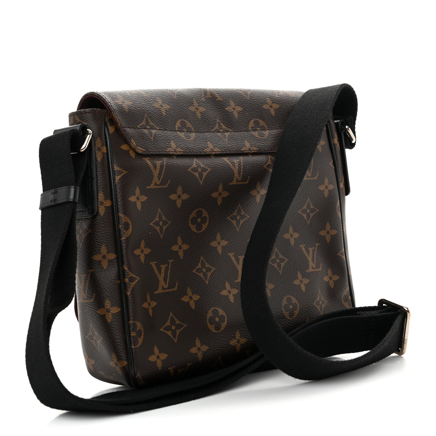 Monogram Macassar District PM