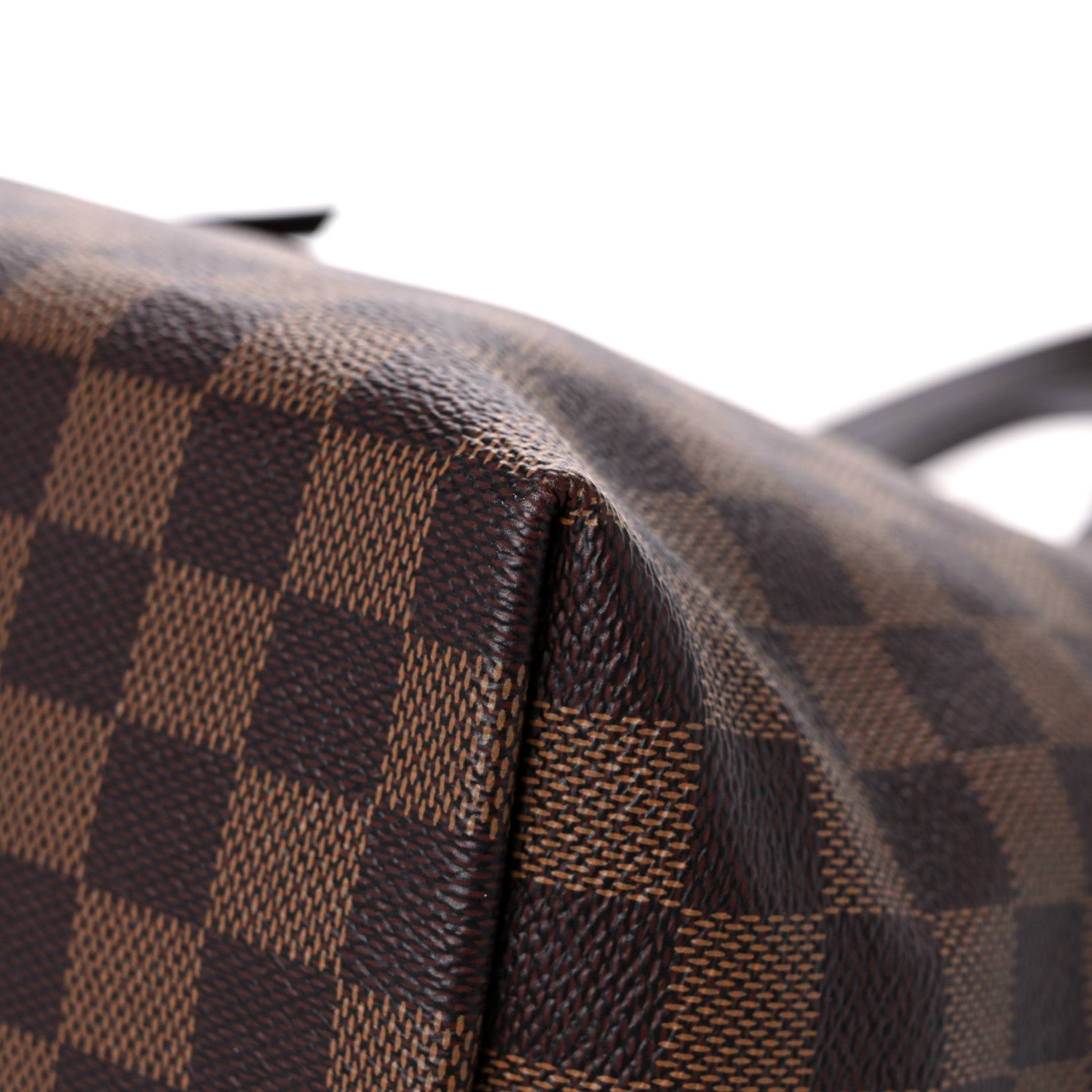 Louis Vuitton Damier Ebene Iena MM 9 of 11