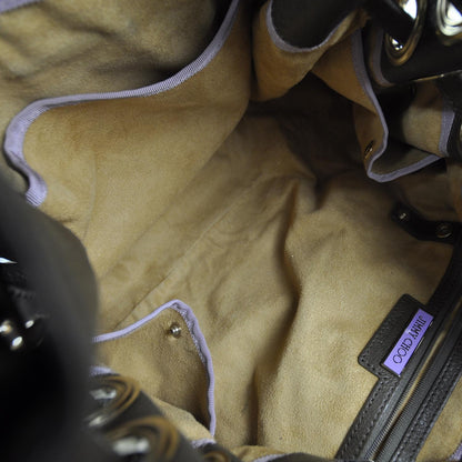 Jimmy Choo Leather Ramona Brown 6 of 7