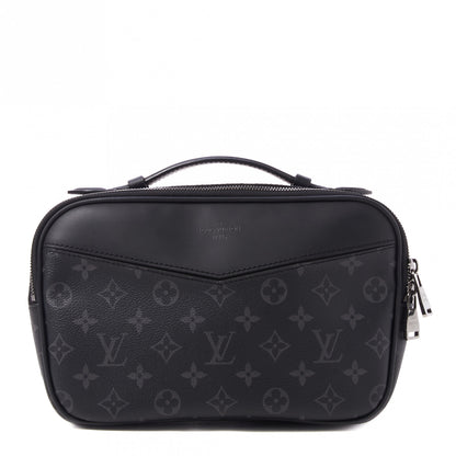 Louis Vuitton Monogram Eclipse Explorer Bumbag 1 of 9