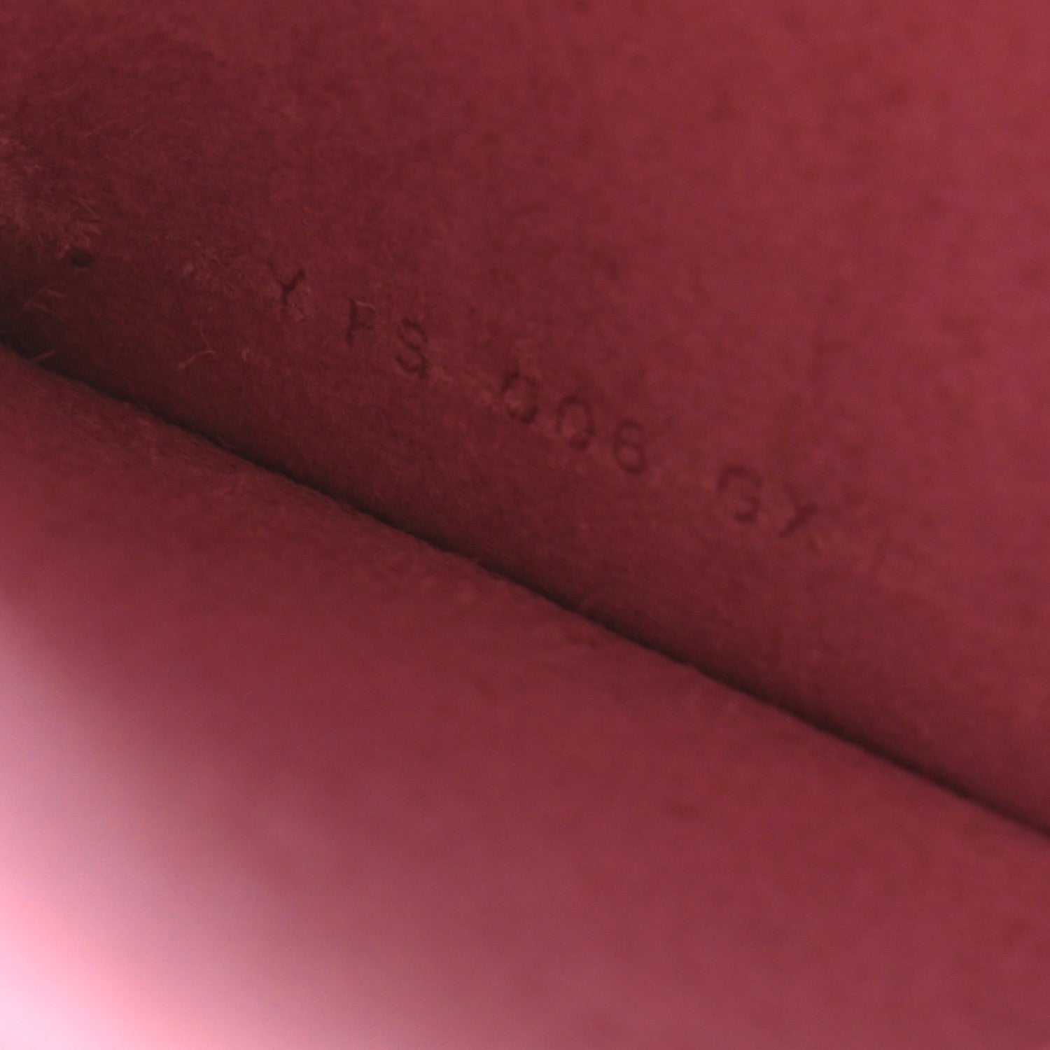 Hermes Epsom Tarmac Dot PM Passport Holder Rose Azalee 7 of 8