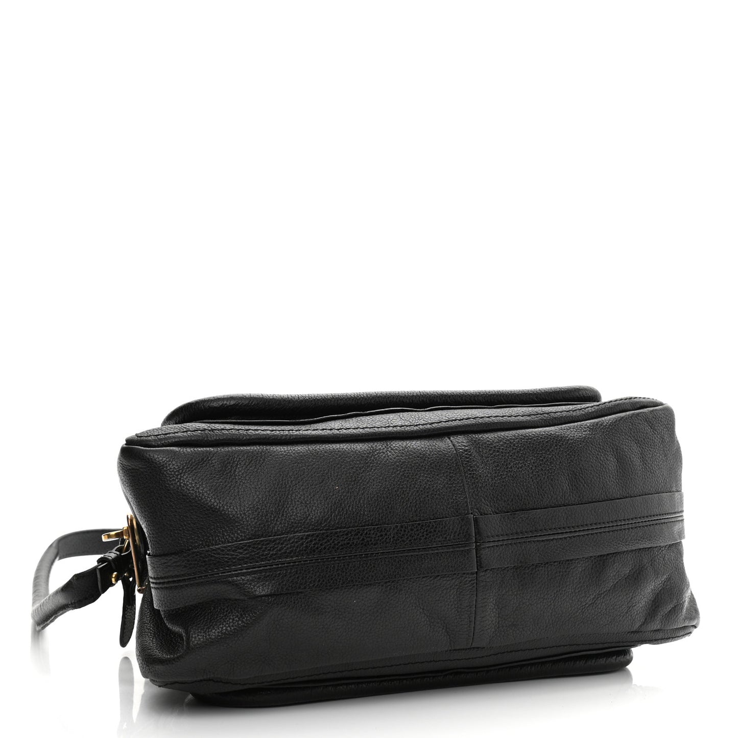 Calfskin Medium Paraty Black