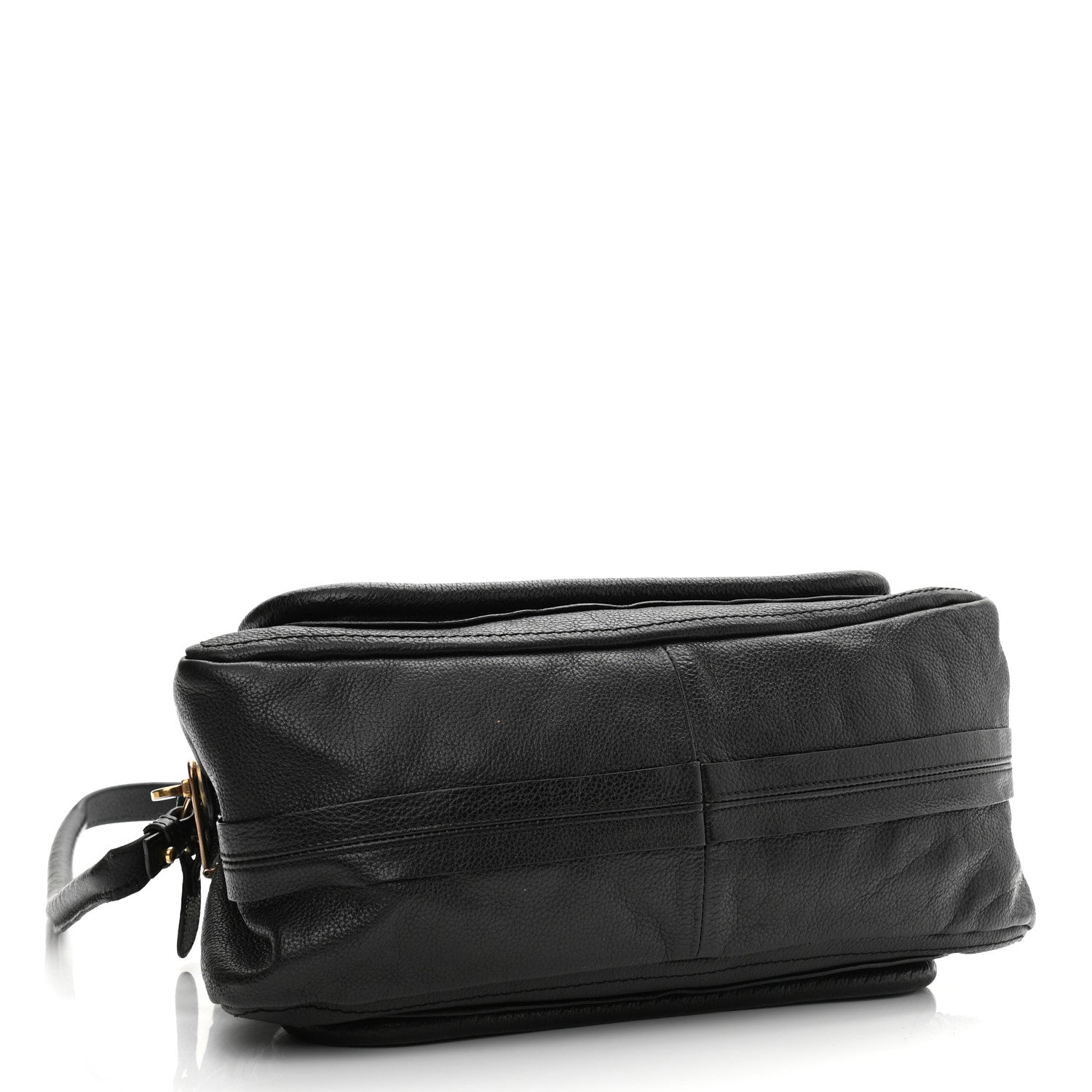 Chloe Calfskin Medium Paraty Black 4 of 10