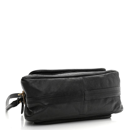Chloe Calfskin Medium Paraty Black 4 of 10