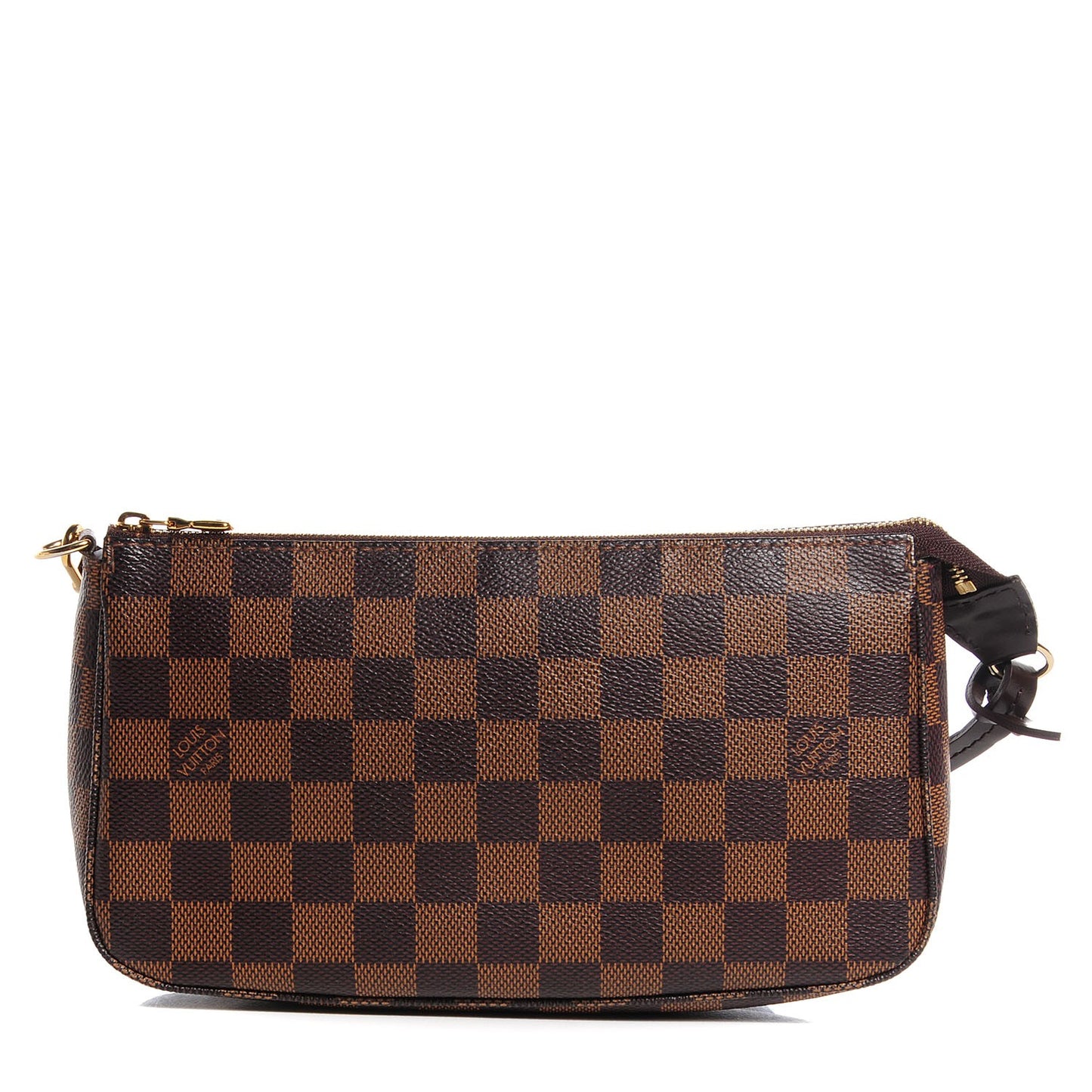Damier Ebene Pochette Accessories NM