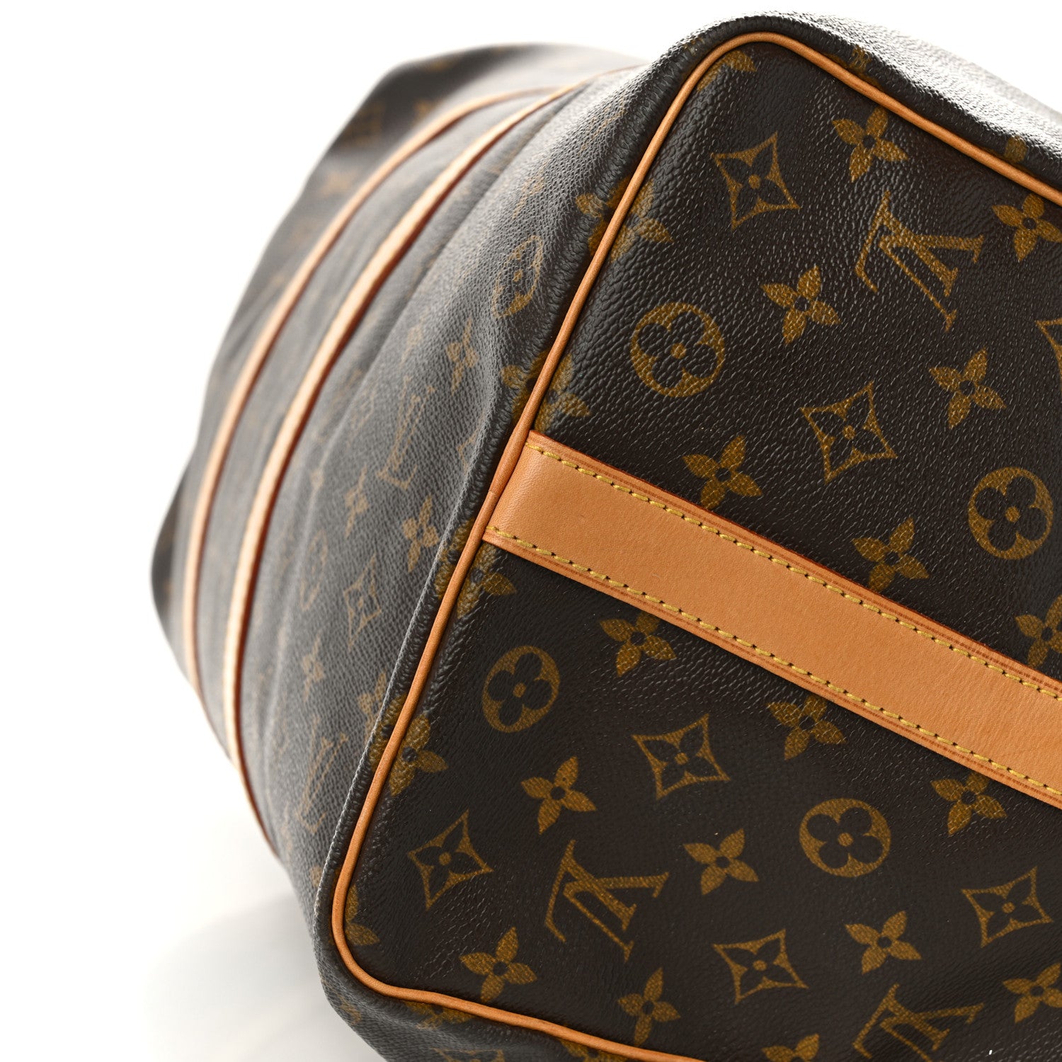 Louis Vuitton Monogram Keepall Bandouliere 50 9 of 14