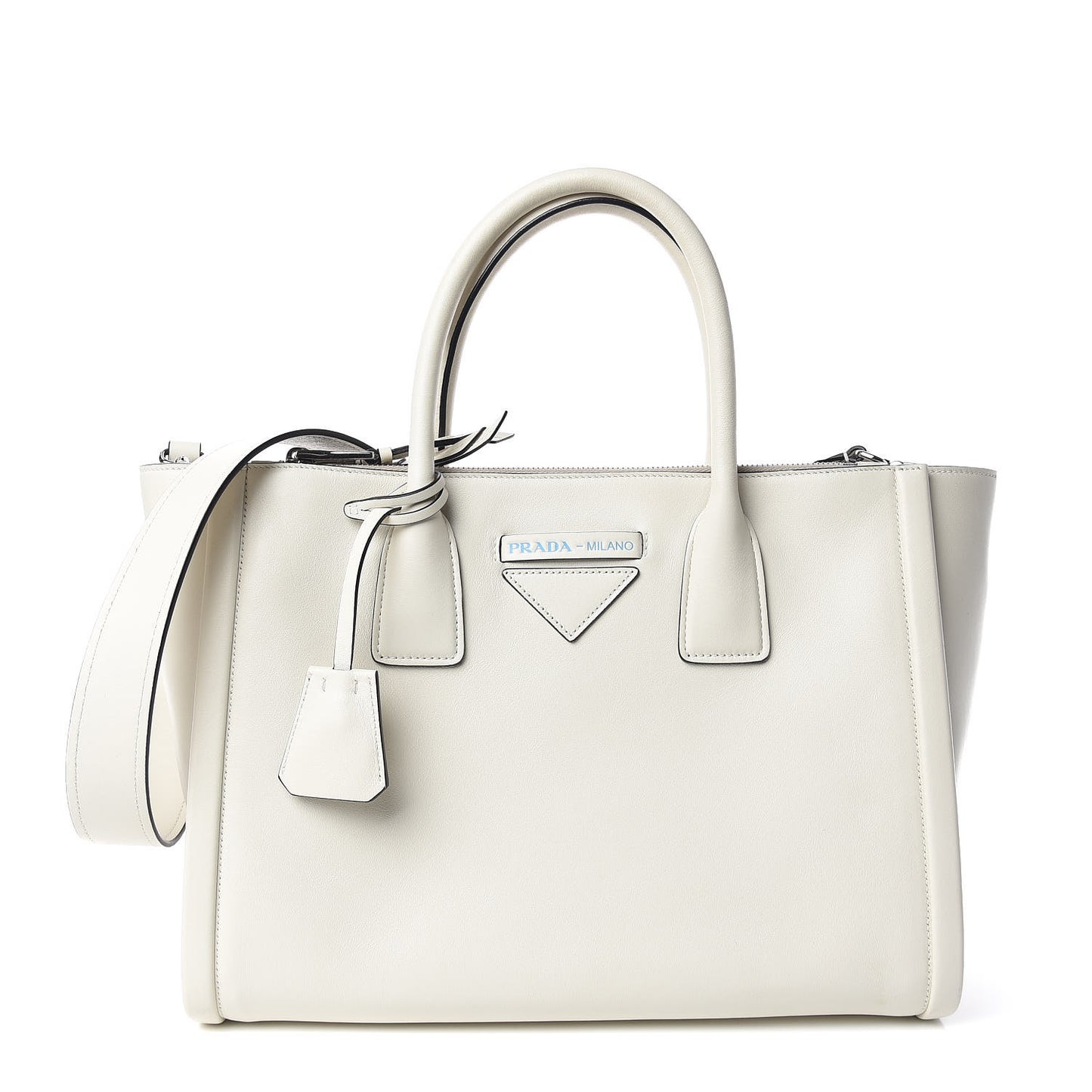 Grace Lux Concept Tote White