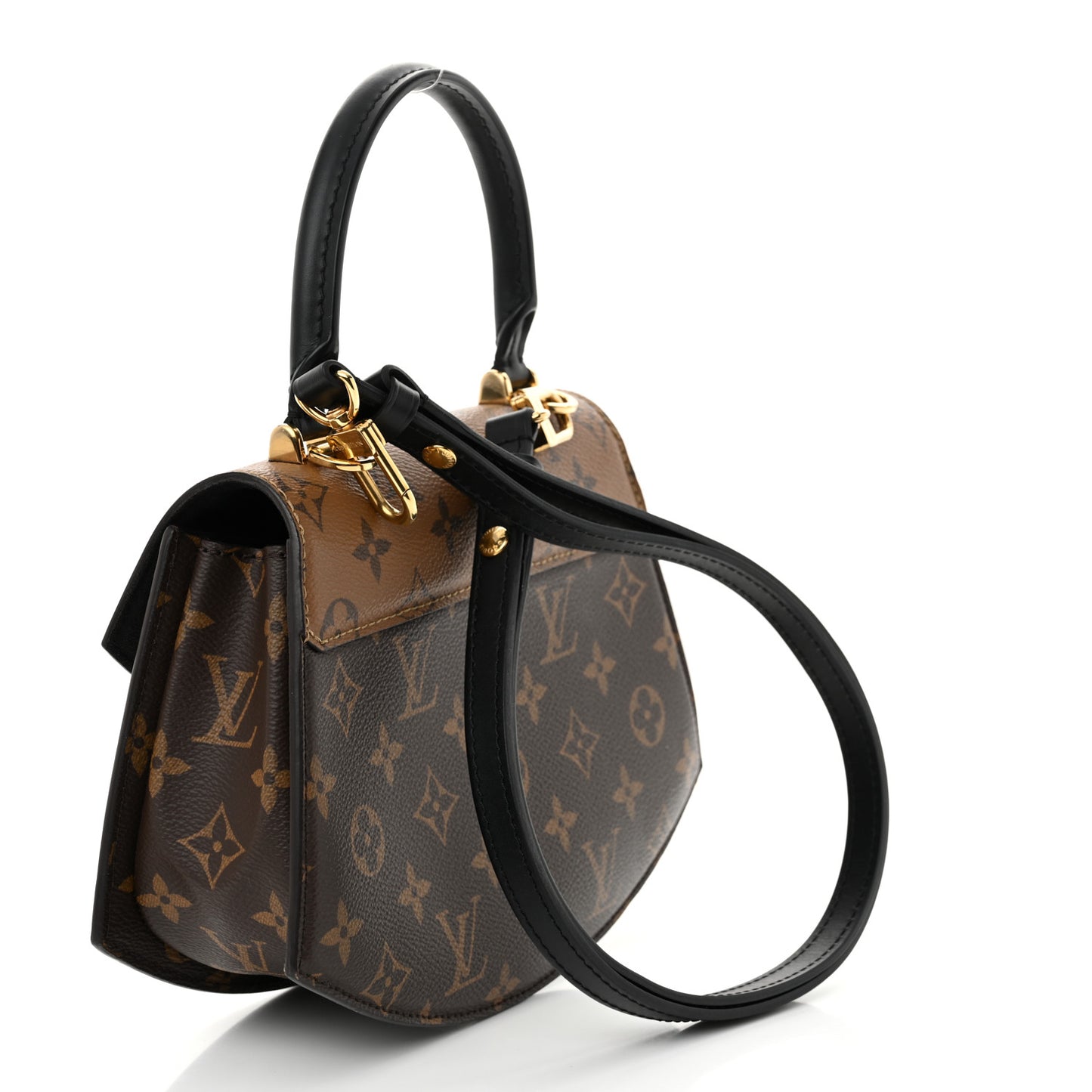 Reverse Monogram Tilsitt