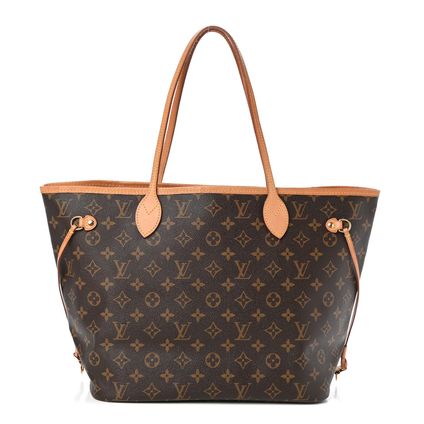 Monogram Neo Neverfull MM Pivoine