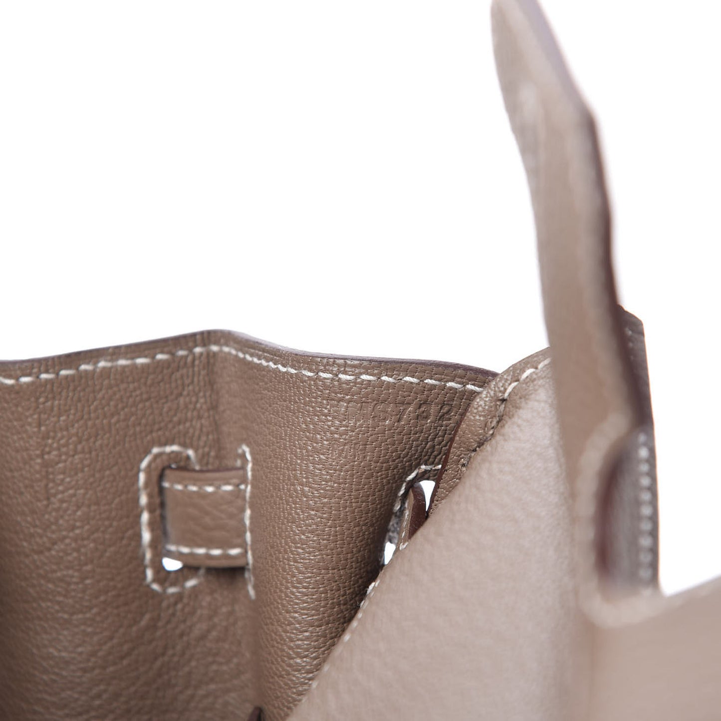 Togo Birkin 25 Etoupe