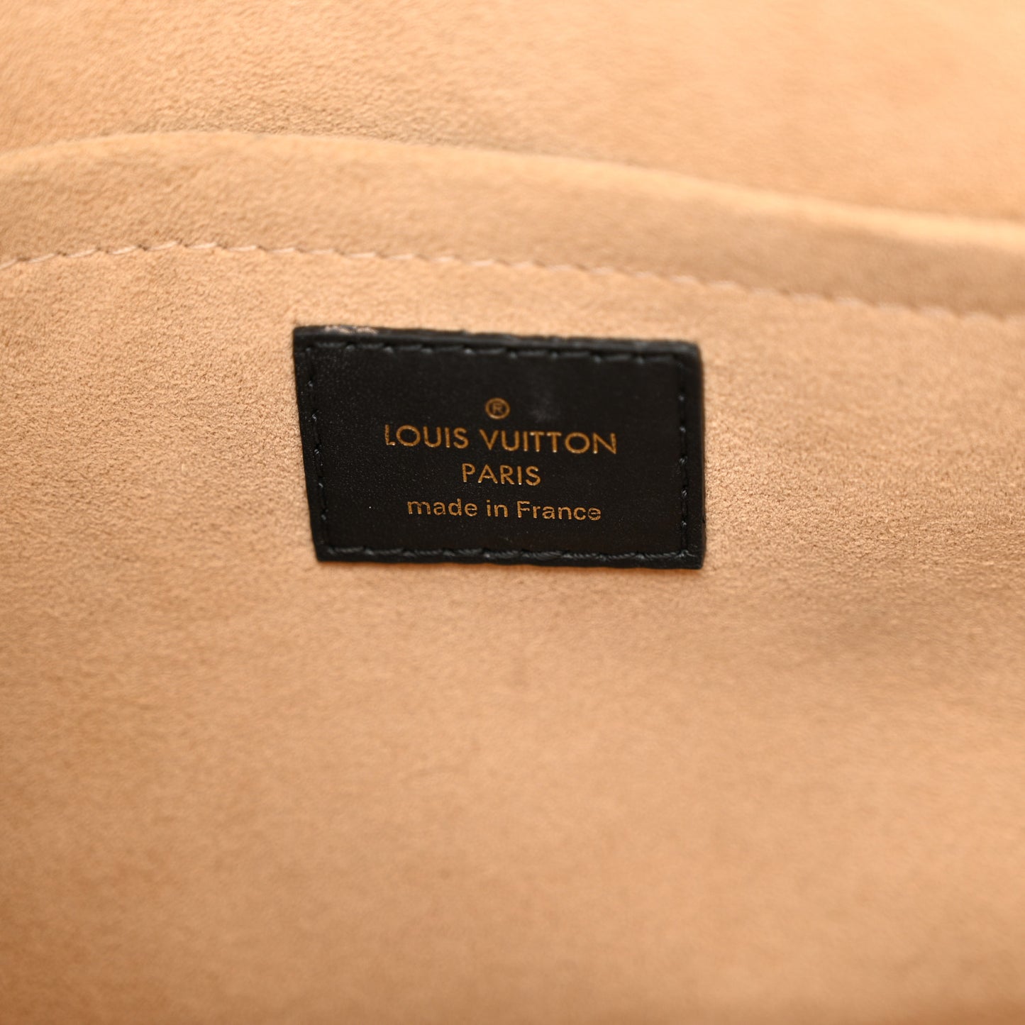Calfskin Monogram On My Side Pirate Red