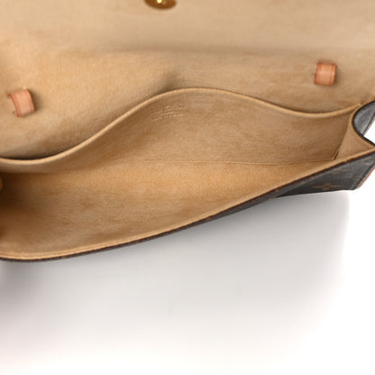 Louis Vuitton Monogram Pochette Twin GM 5 of 10