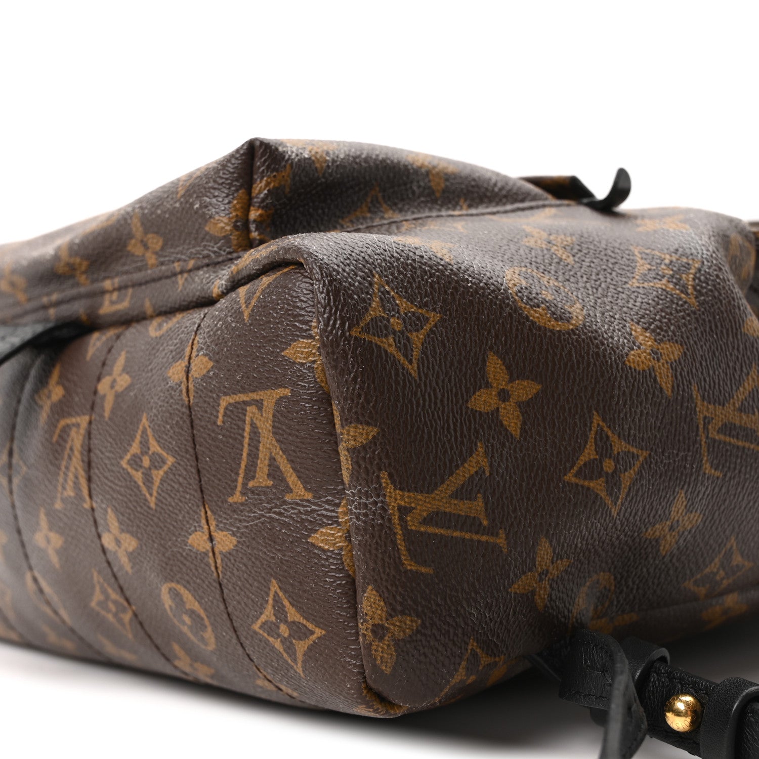 Louis Vuitton Monogram Palm Springs Backpack MM 10 of 11
