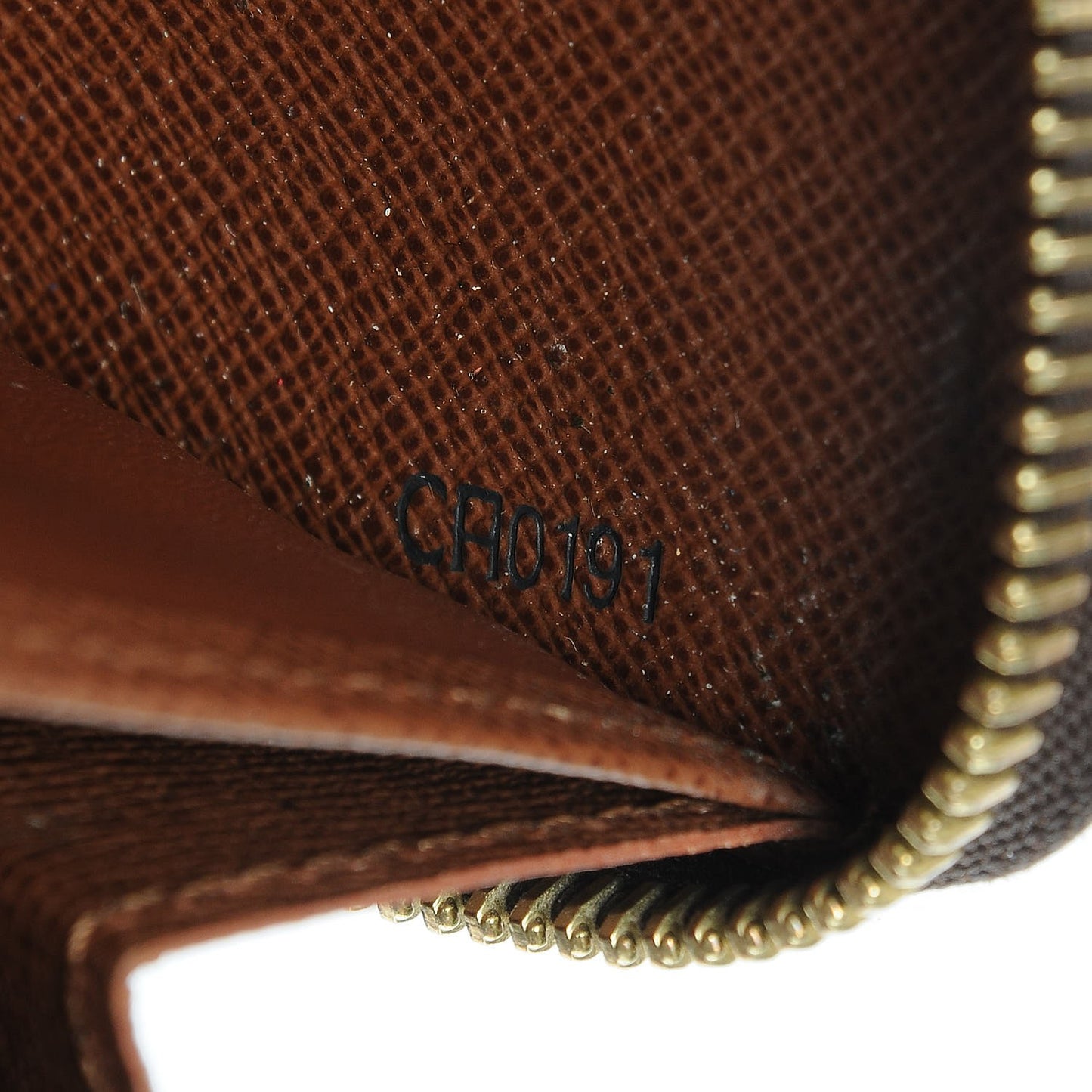 Monogram Zippy Wallet