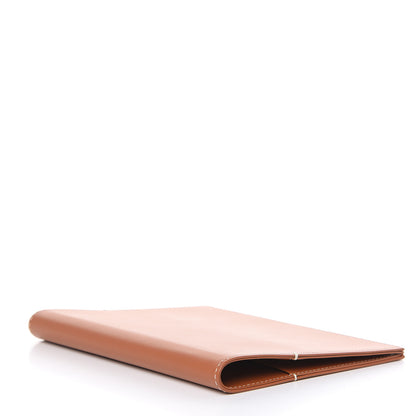 Goyard Calfskin Agenda Cover Gold 4 of 7