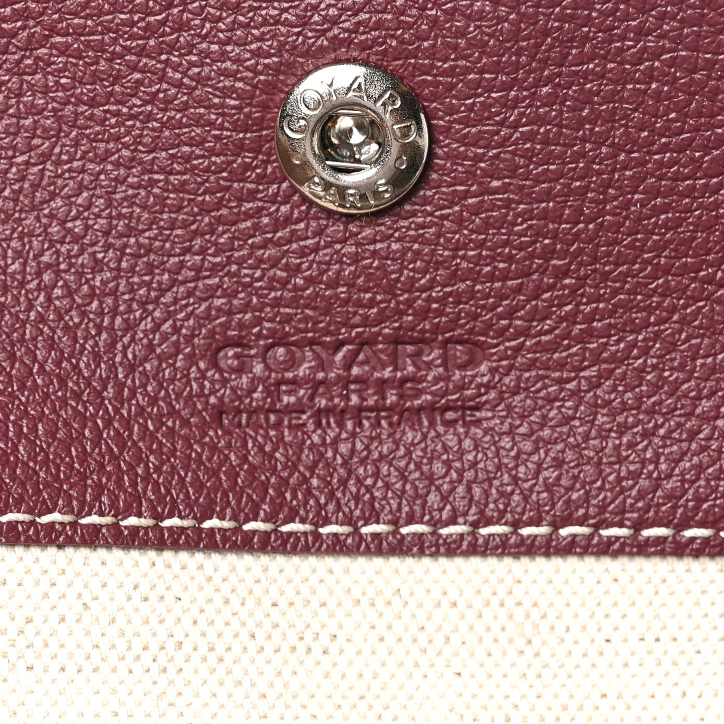 Goyardine Saint Louis GM Bordeaux