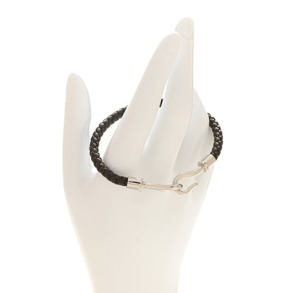 Hermes Swift Jumbo Hook Bracelet T6 Etain 2 of 5