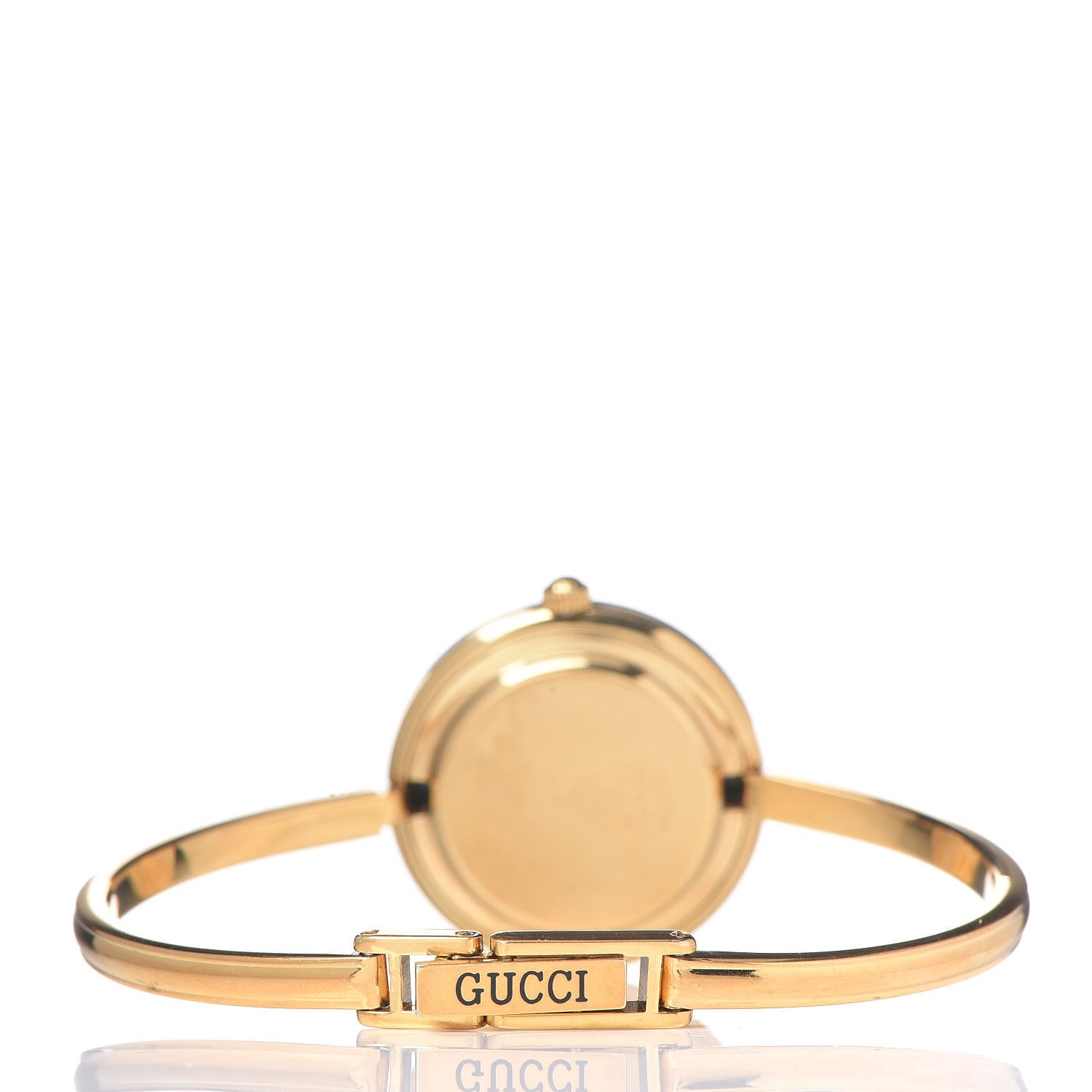 Gucci Stainless Steel 26mm Interchangeable Bezel Quartz Watch 4 of 7