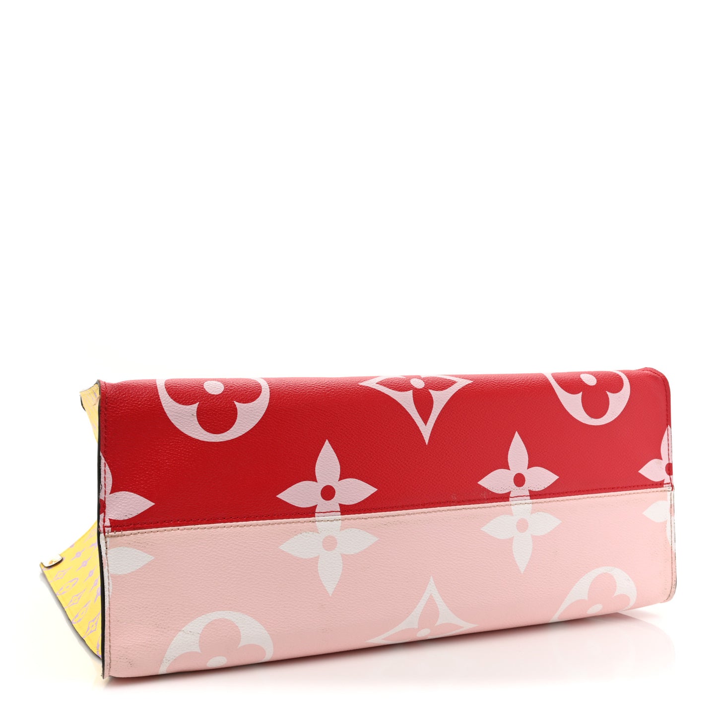 Monogram Giant Onthego GM Rouge Rose