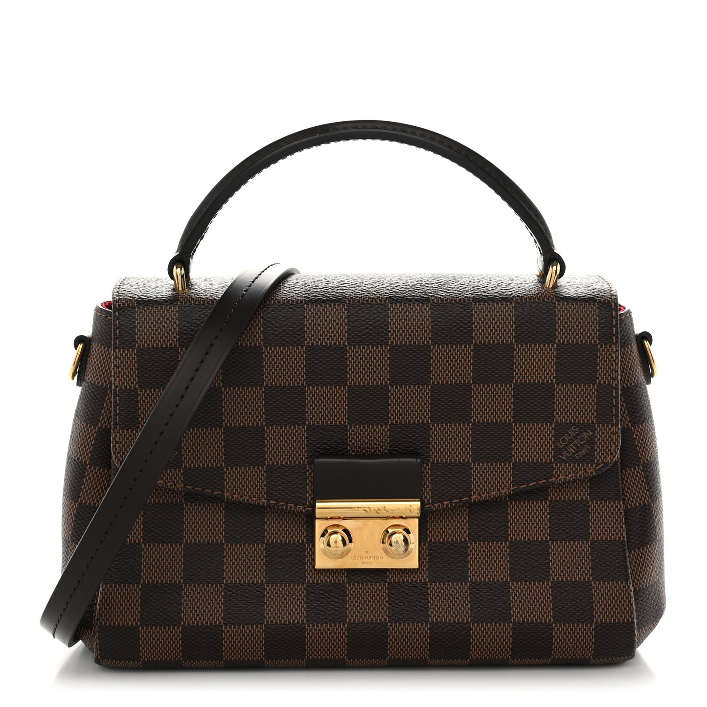 Damier Ebene Croisette