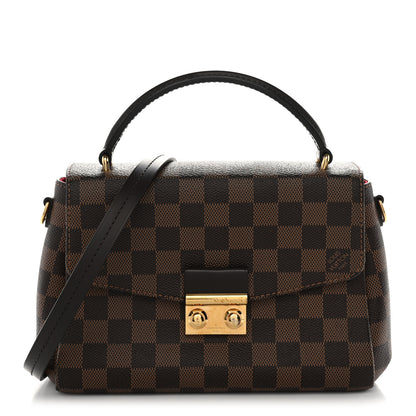 Louis Vuitton Damier Ebene Croisette 1 of 11