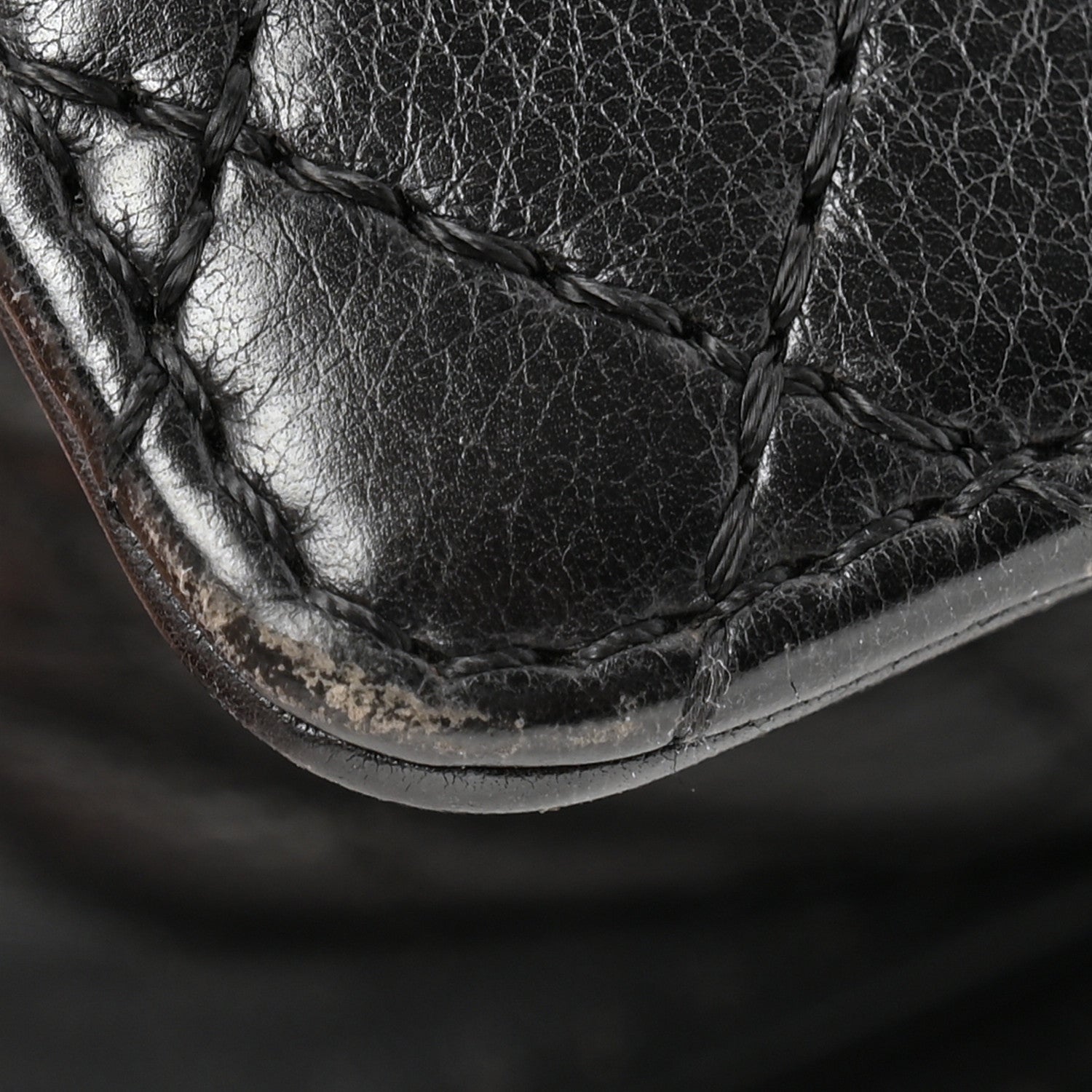 Chanel Calfskin Medium Boy Reverso Flap Black 16 of 16