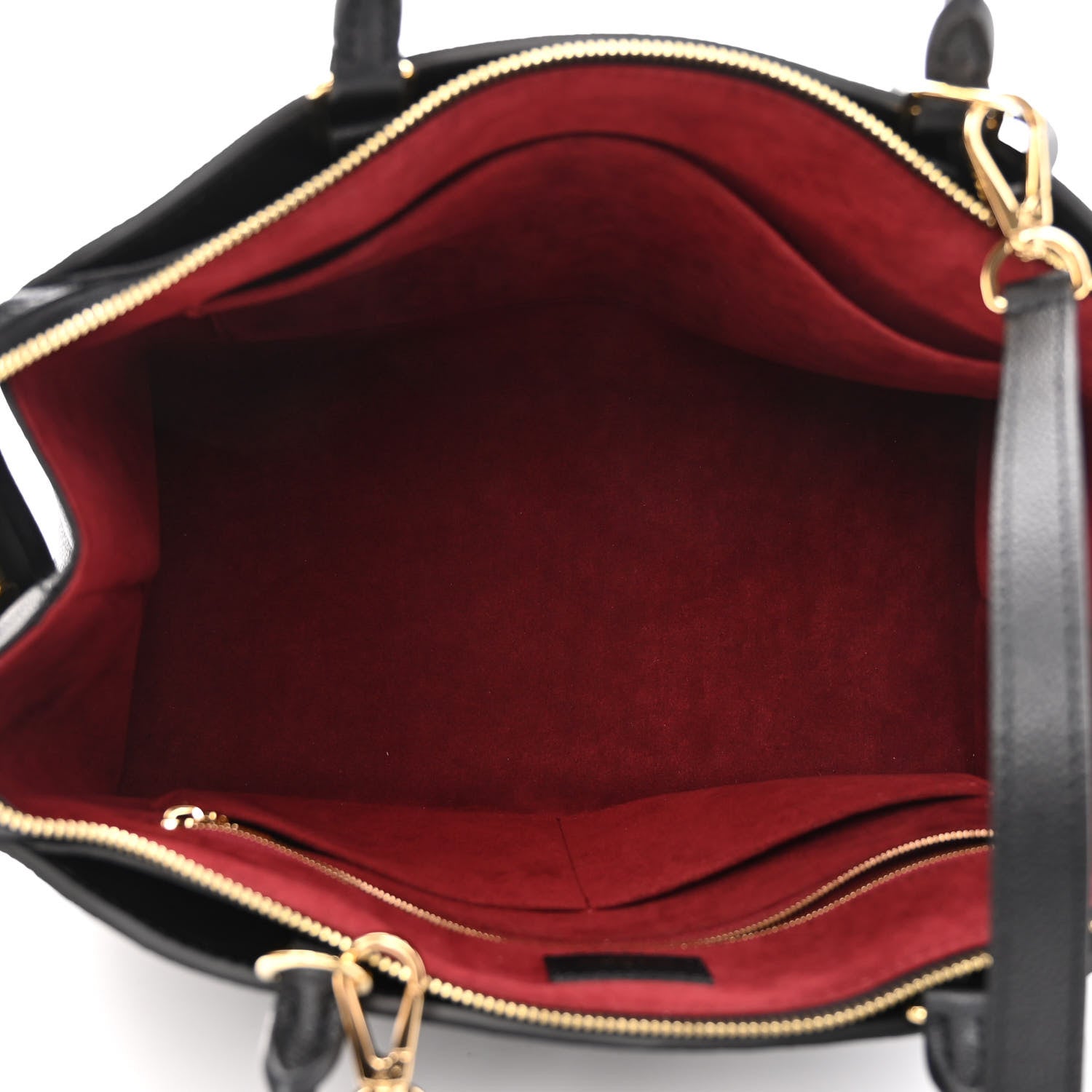 Louis Vuitton Empreinte Monogram Giant Grand Palais Black 5 of 9