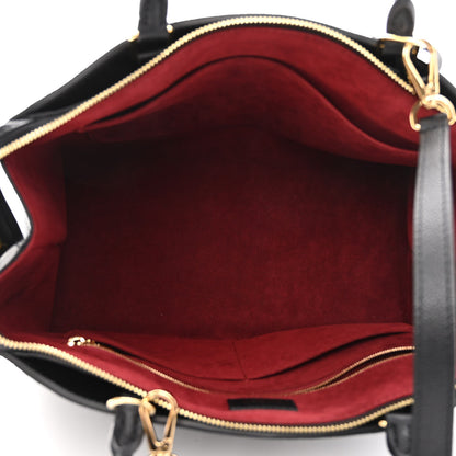 Louis Vuitton Empreinte Monogram Giant Grand Palais Black 5 of 9