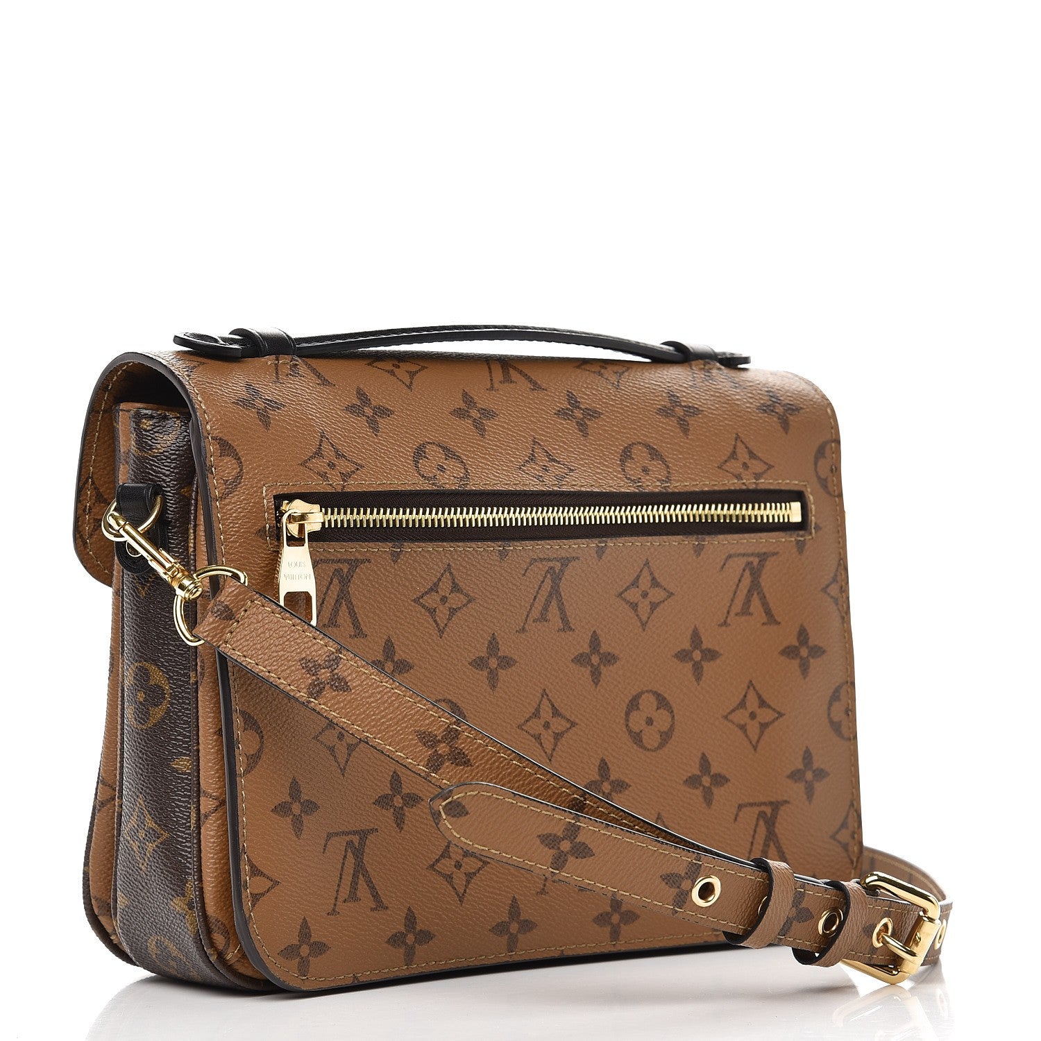 Louis Vuitton Reverse Monogram Pochette Metis 3 of 7