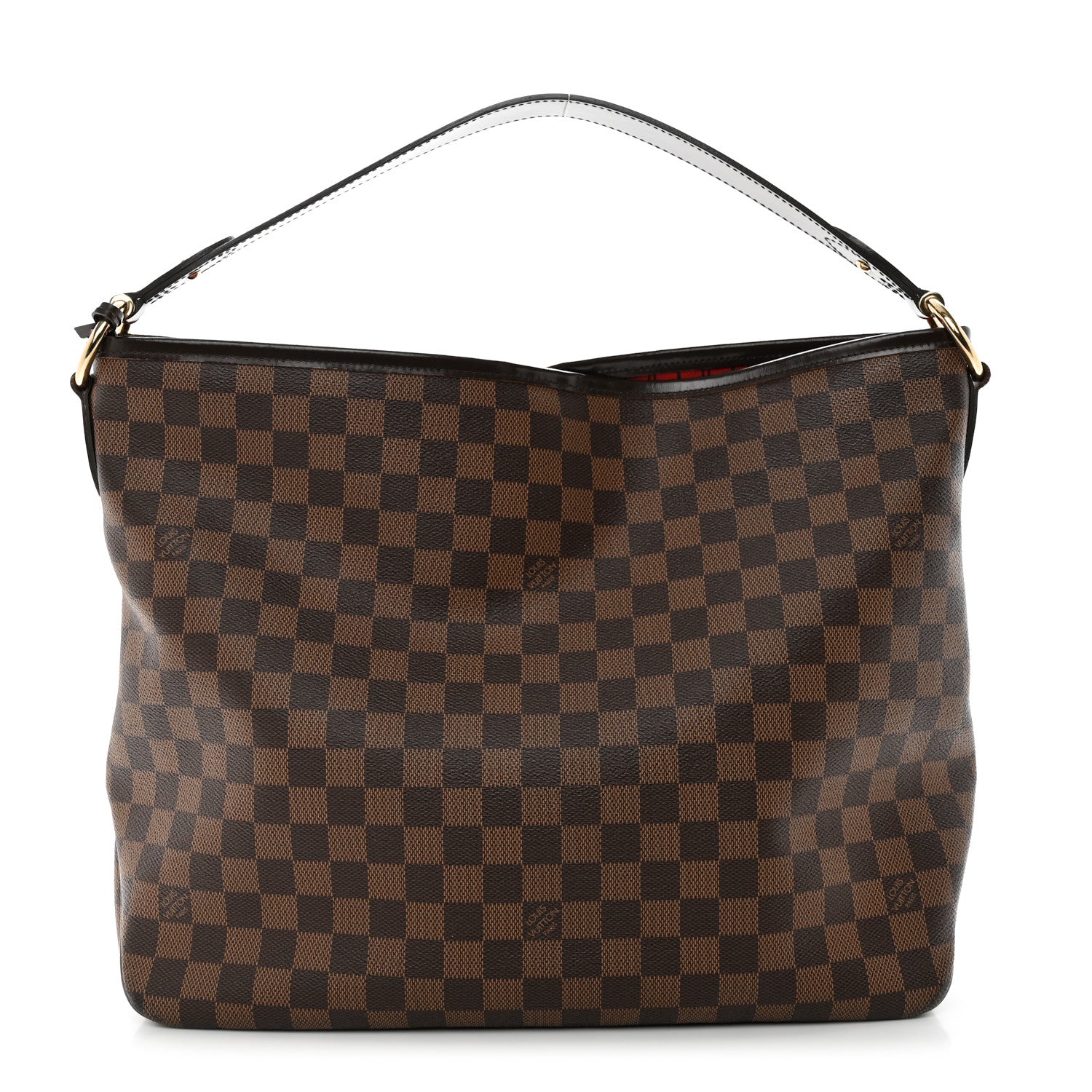 Louis Vuitton Damier Ebene Delightful MM 1 of 10