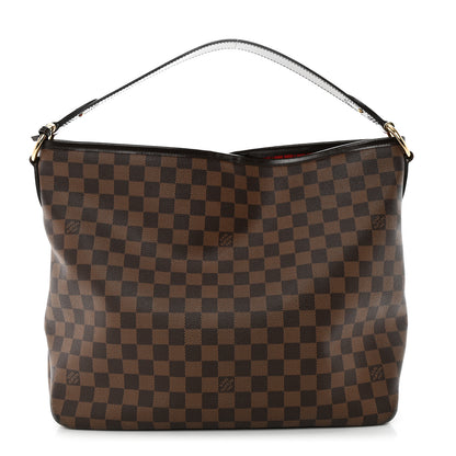 Louis Vuitton Damier Ebene Delightful MM 1 of 10