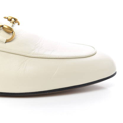Gucci Malaga Kid Womens Princetown Slippers 37 Mystic White 9 of 17