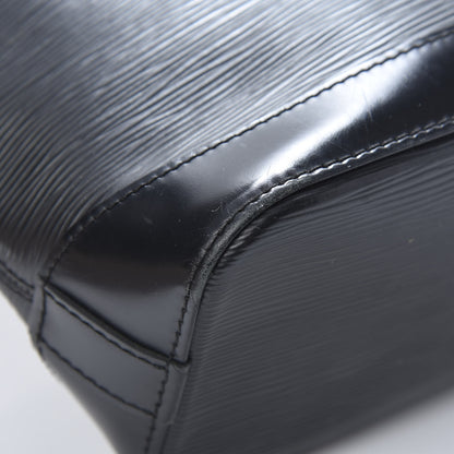 Louis Vuitton Epi Lockit Black 10 of 14