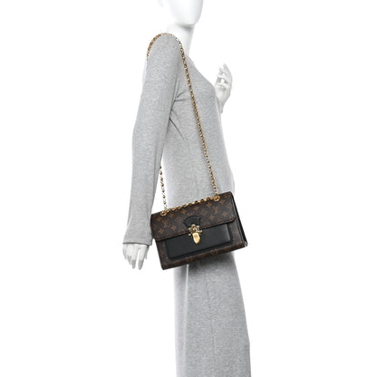 Louis Vuitton Monogram Victoire Black 2 of 9
