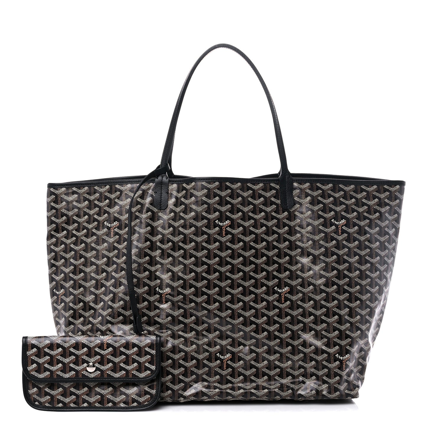 Goyardine Saint Louis GM Black
