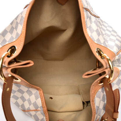 Louis Vuitton Damier Azur Galliera GM 5 of 16