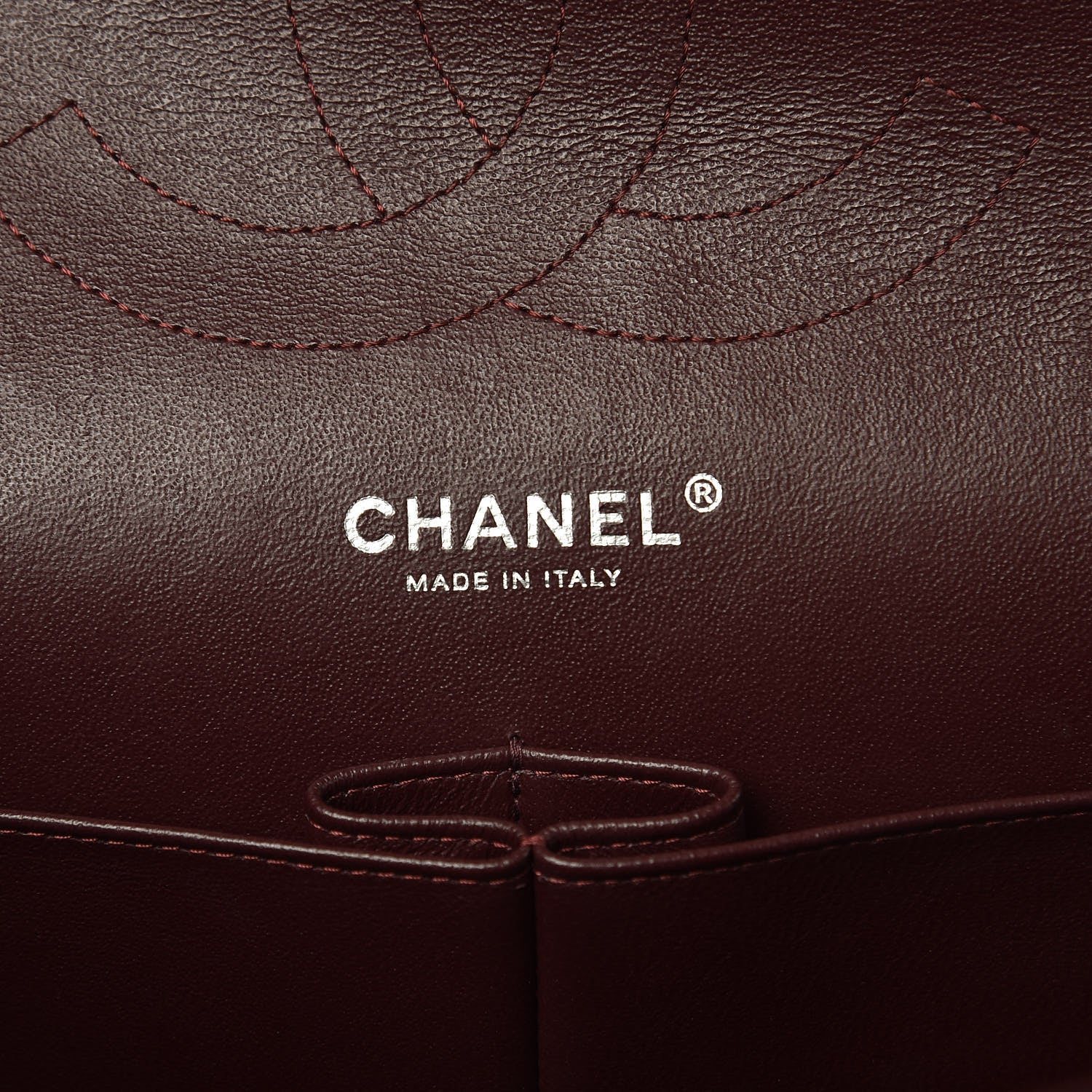 Chanel Caviar Quilted Jumbo Double Flap Black 6 of 9