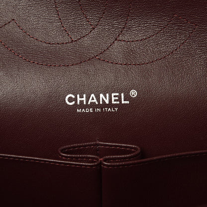 Chanel Caviar Quilted Jumbo Double Flap Black 6 of 9