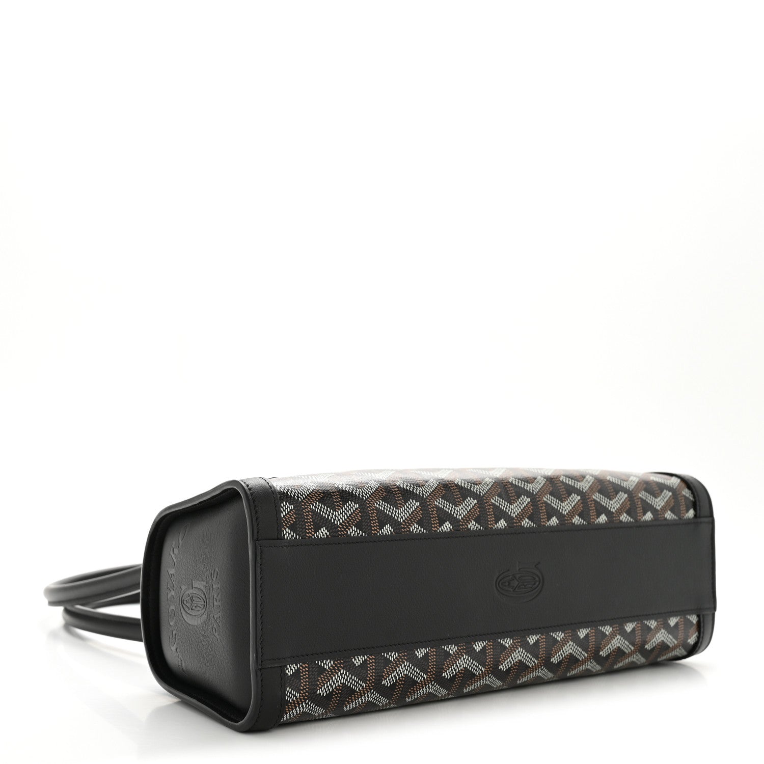 Goyard Goyardine Bonbonniere Bag Black 4 of 9