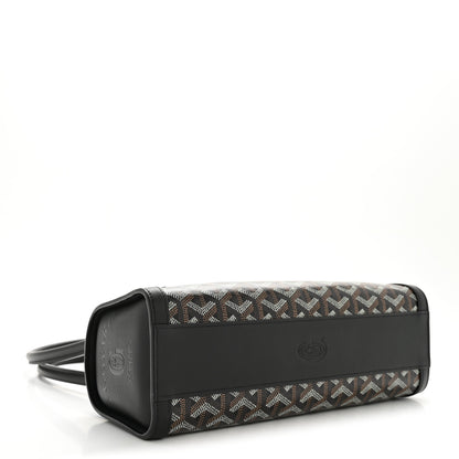 Goyard Goyardine Bonbonniere Bag Black 4 of 9