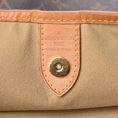 Louis Vuitton Monogram Galliera PM 6 of 21