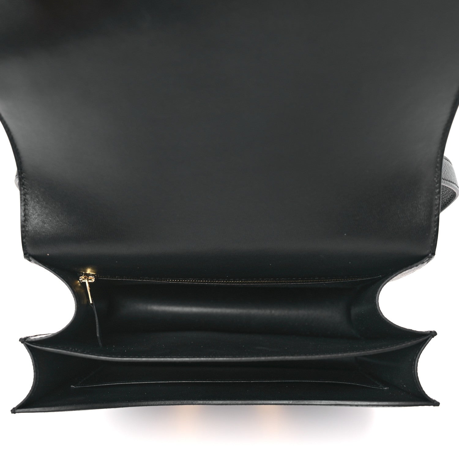 Hermes Epsom Constance 24 Black 5 of 10