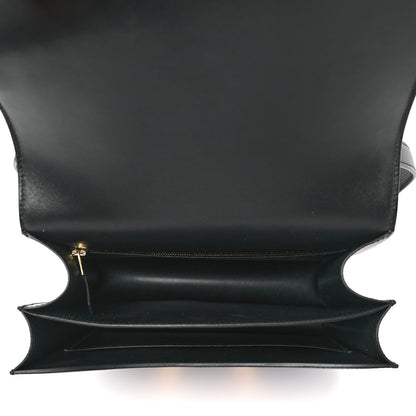 Hermes Epsom Constance 24 Black 5 of 10