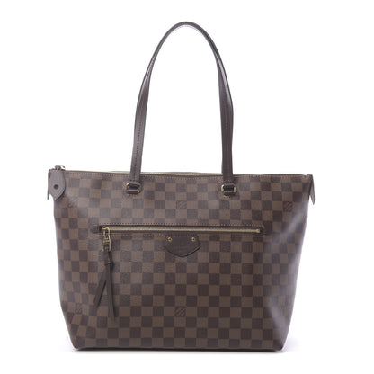 Louis Vuitton Damier Ebene Iena MM 1 of 9