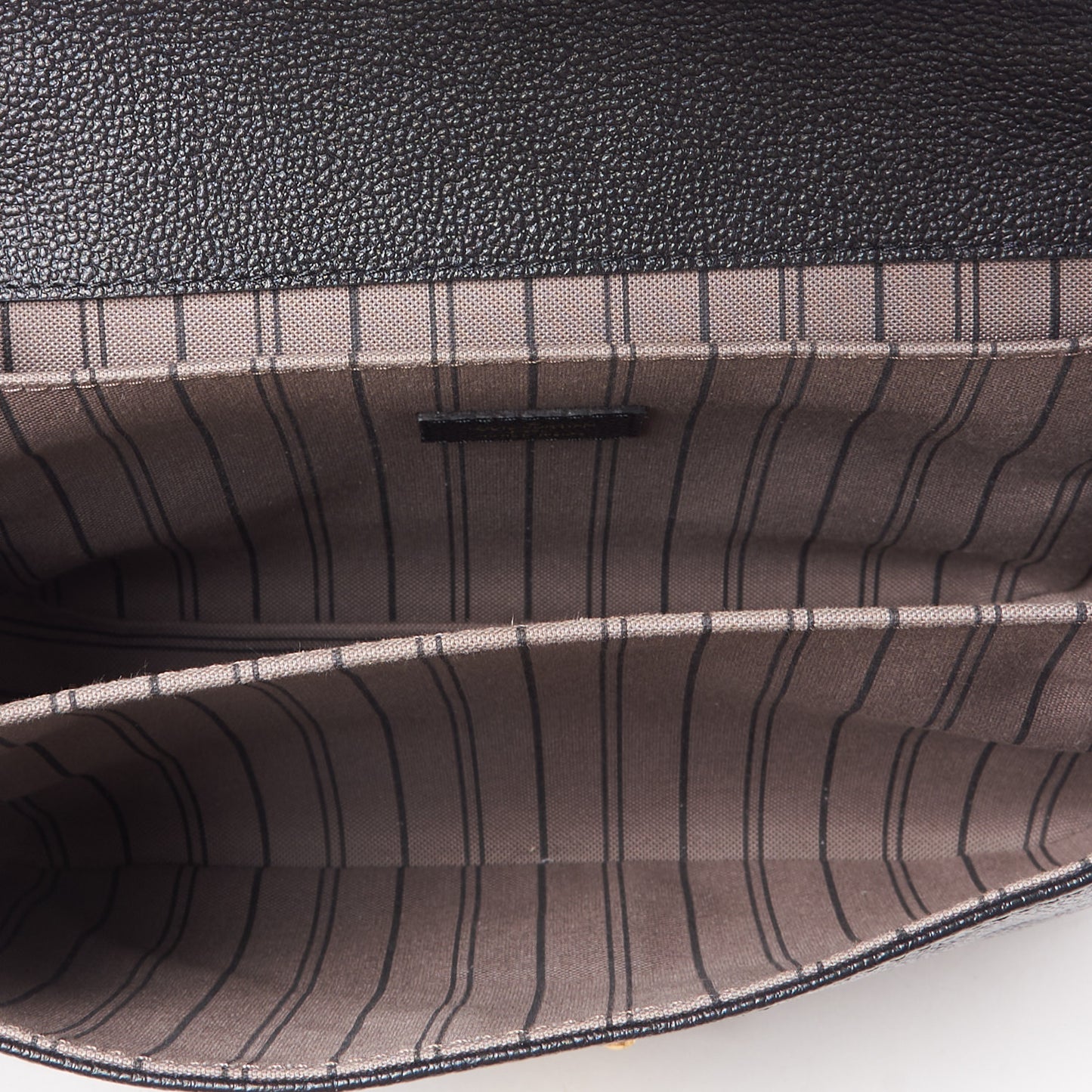 Empreinte Pochette Metis Black