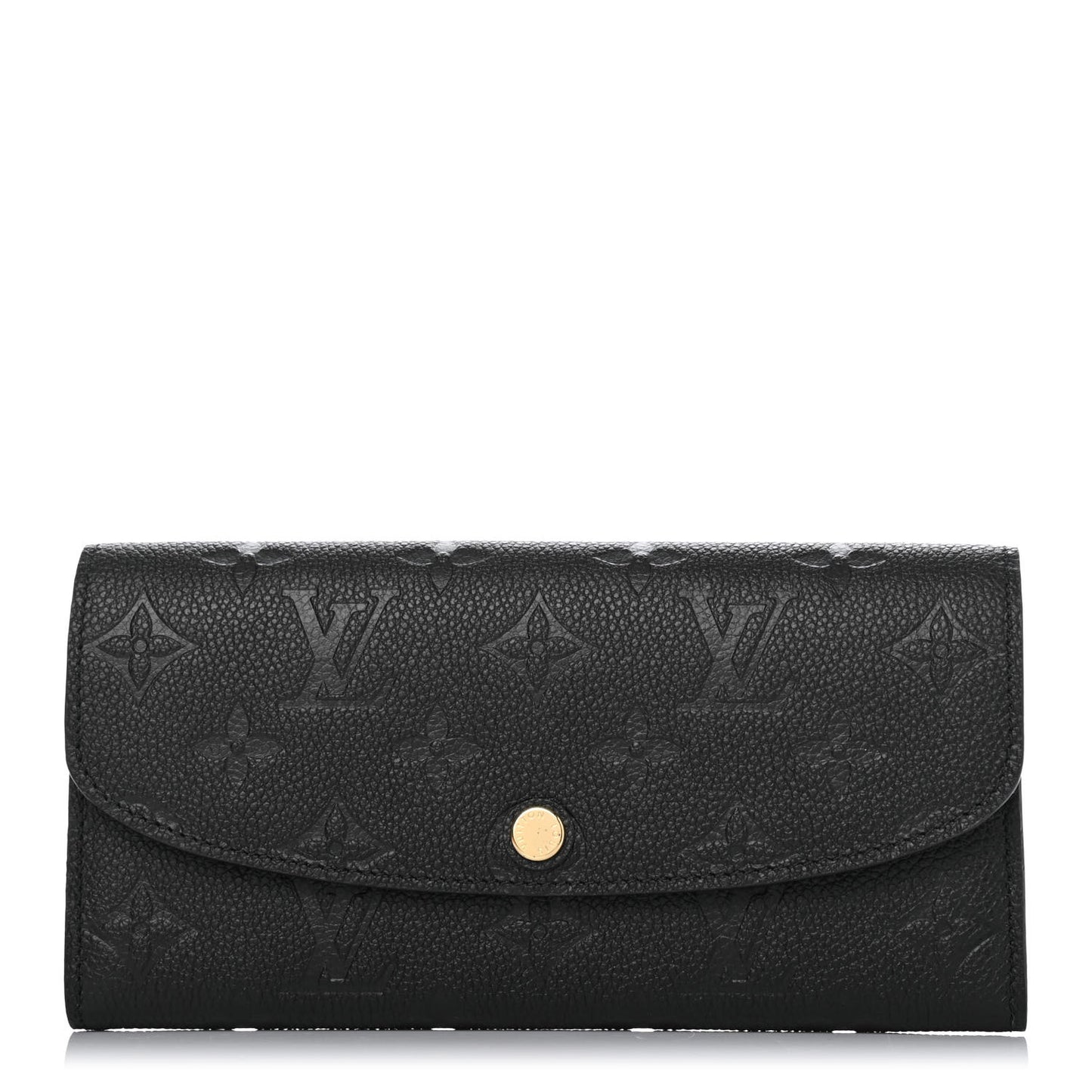 Empreinte Emilie Wallet Black Dune