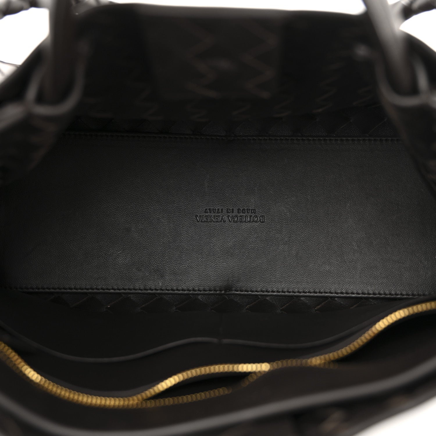 Bottega Veneta Nappa Intrecciato Medium Andiamo Shoulder Bag Fondant 5 of 11